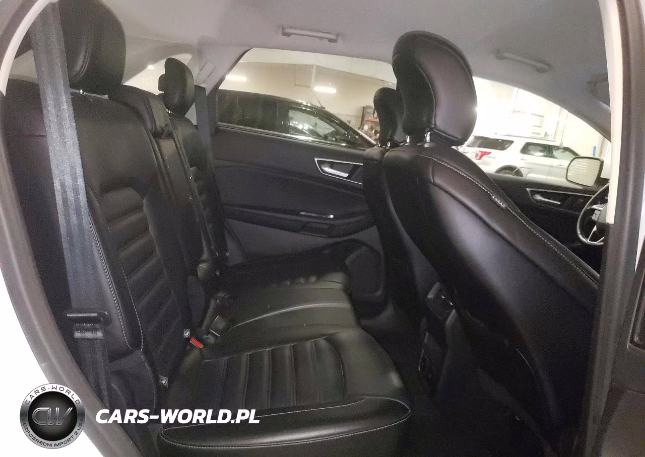 2016 Ford Edge Sel VIN:2FMPK4J97GBC10502 - 11