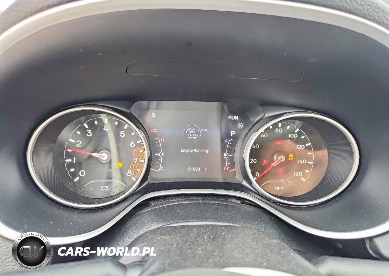2021 Jeep Compass Latitude VIN:3C4NJDBB1MT537901 - 9