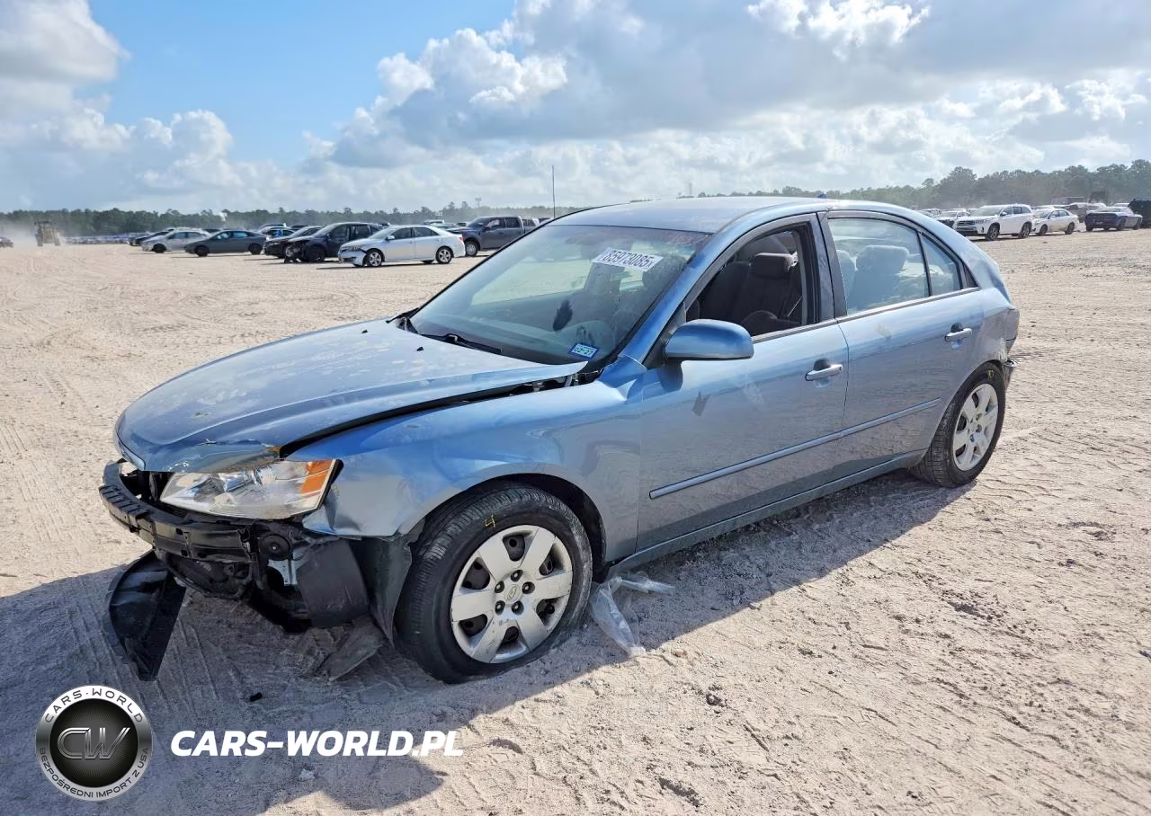 2010 Hyundai Sonata Gls
