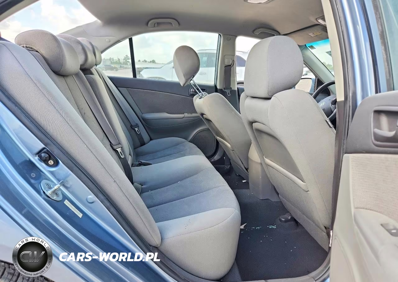 2010 Hyundai Sonata Gls VIN:5NPET4AC7AH652583 - 10