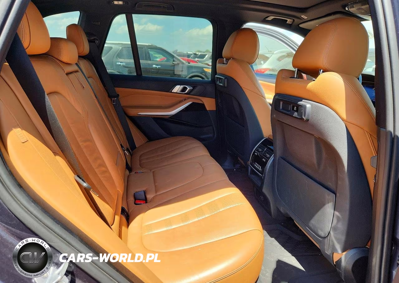 2019 BMW X5 xDrive40I VIN:5UXCR6C53KLK83250 - 10