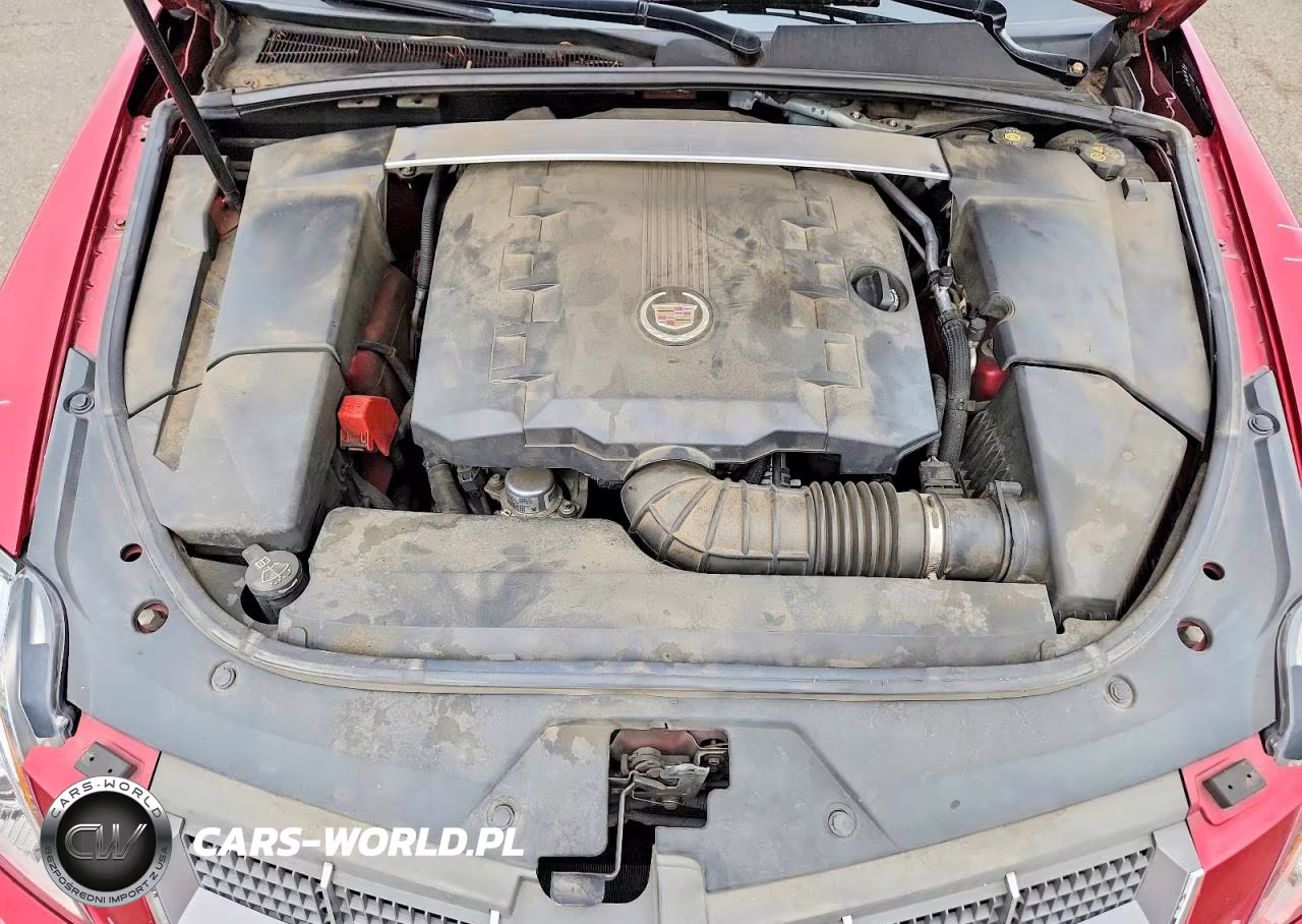 2011 Cadillac Cts Performance Collection VIN:1G6DL5ED9B0141138 - 11