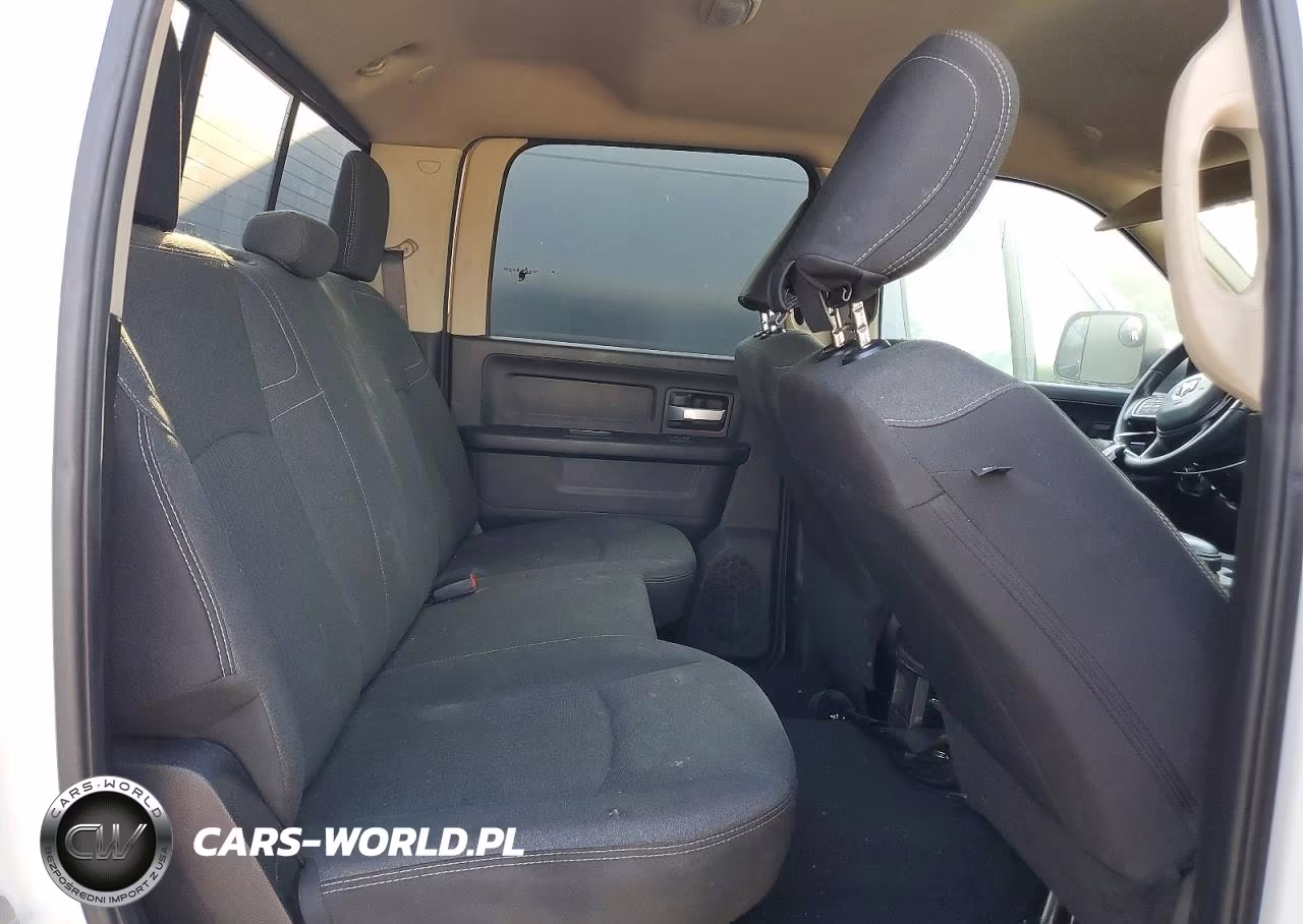 2019 Ram 3500 Tradesman VIN:3C63RRGL8KG663068 - 10