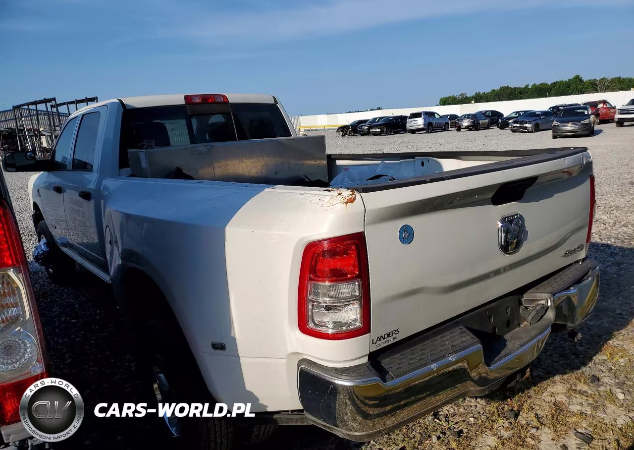2019 Ram 3500 Tradesman VIN:3C63RRGL8KG663068 - 2