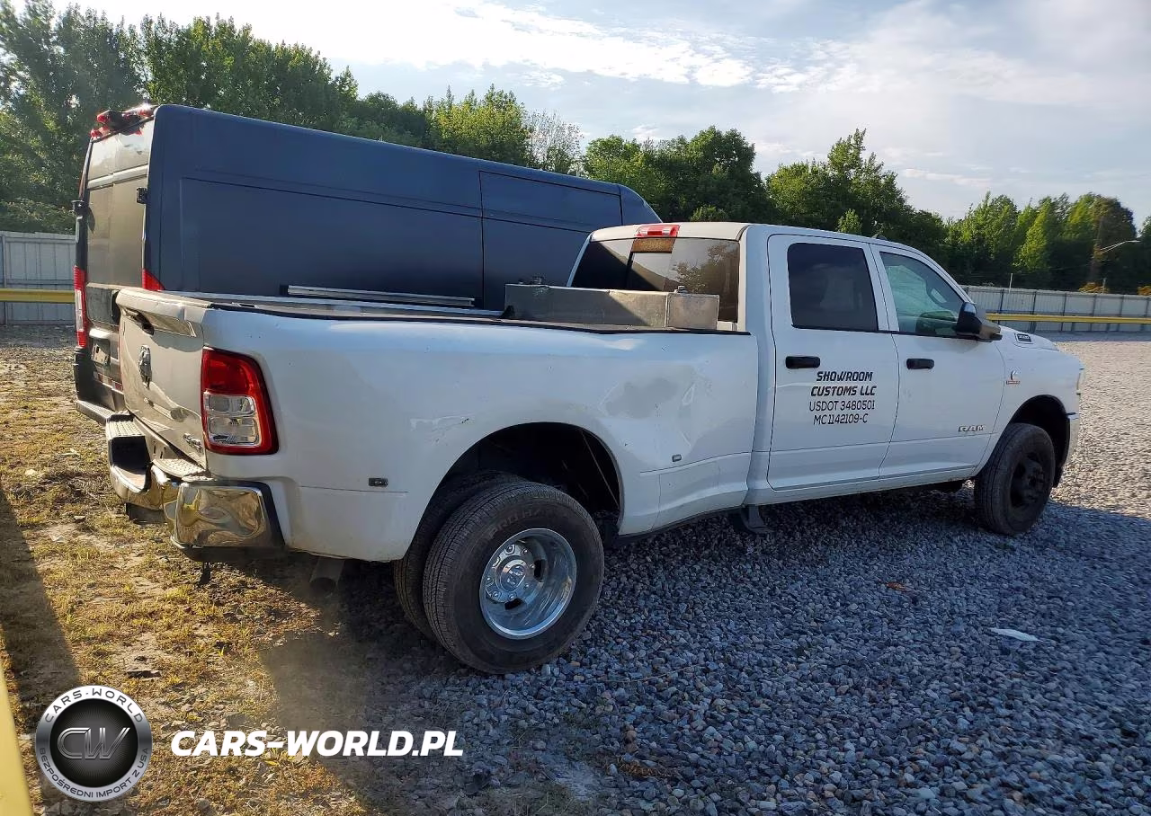 2019 Ram 3500 Tradesman VIN:3C63RRGL8KG663068 - 3