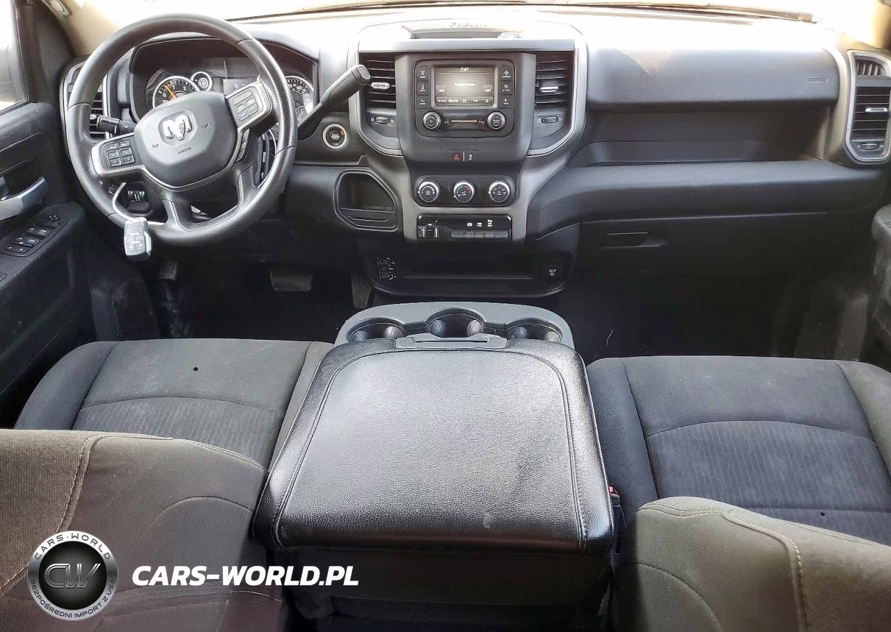 2019 Ram 3500 Tradesman VIN:3C63RRGL8KG663068 - 8
