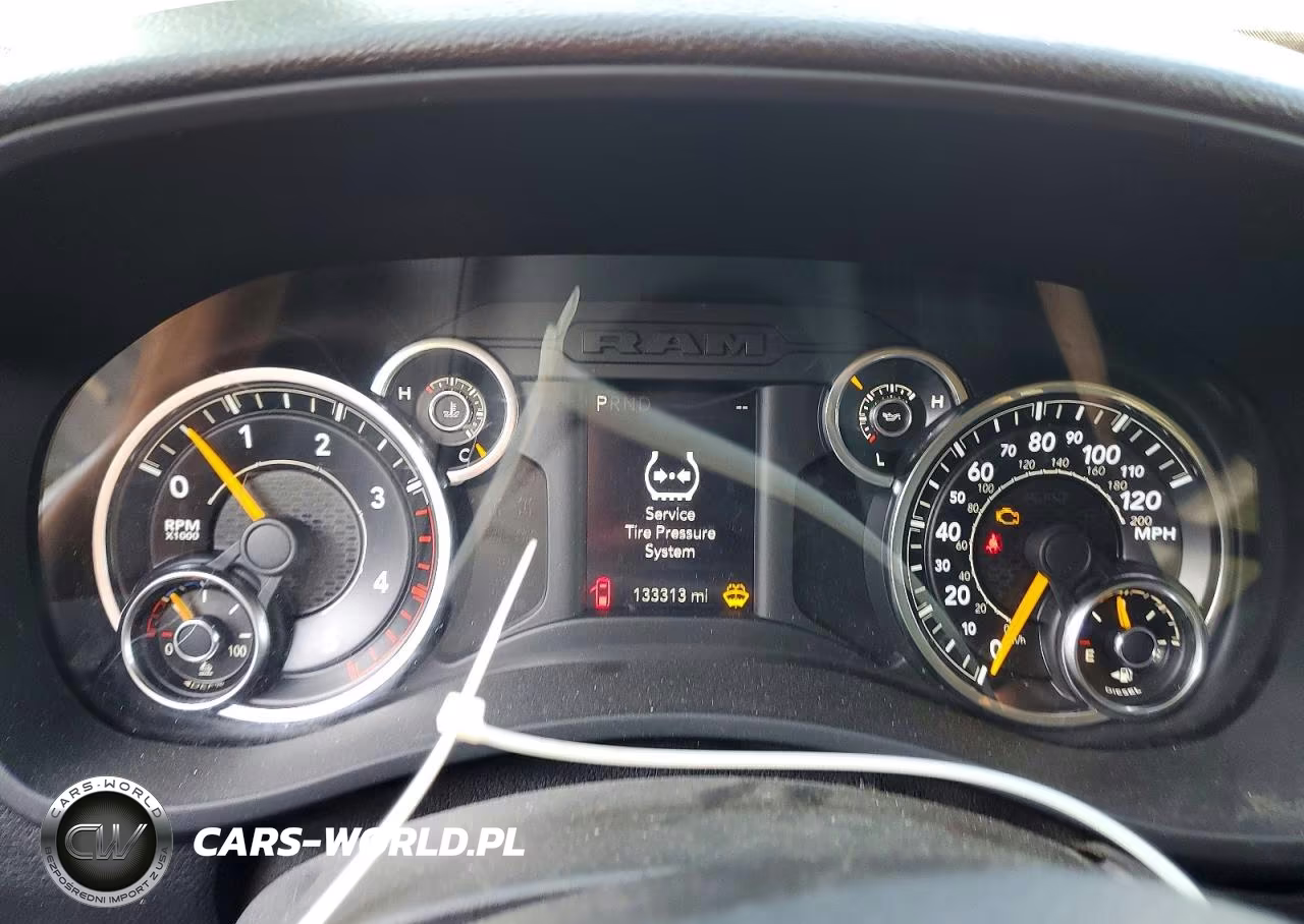 2019 Ram 3500 Tradesman VIN:3C63RRGL8KG663068 - 9