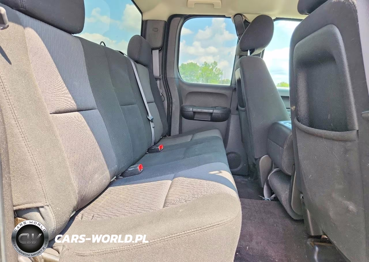 2013 GMC Sierra K1500 Sl VIN:1GTR2UEAXDZ158180 - 10