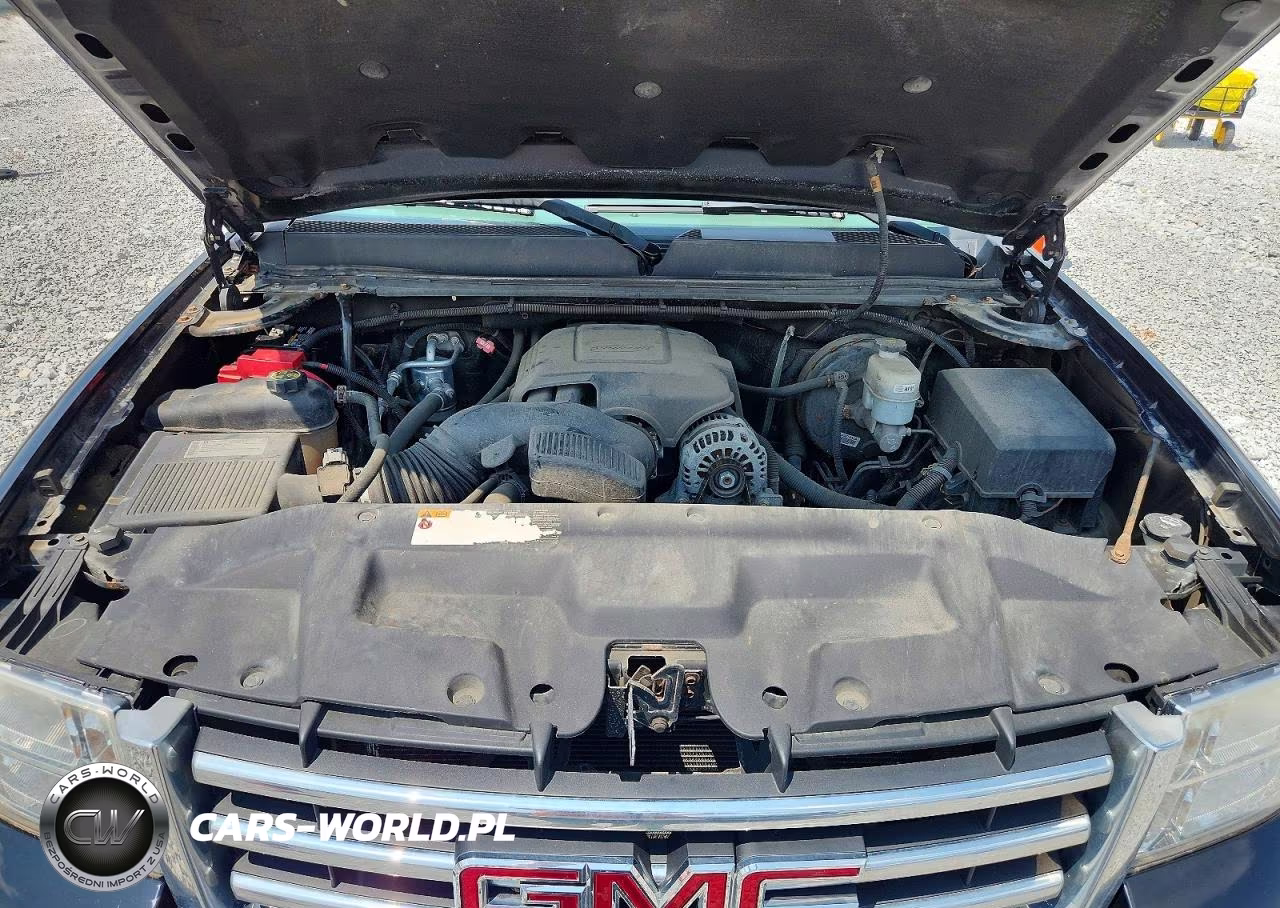 2013 GMC Sierra K1500 Sl VIN:1GTR2UEAXDZ158180 - 11