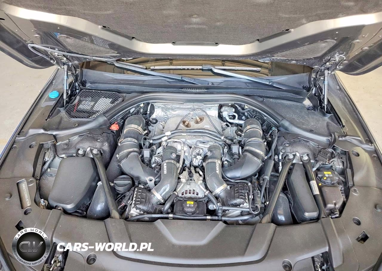2016 BMW 750 Xi VIN:WBA7F2C59GG416790 - 11