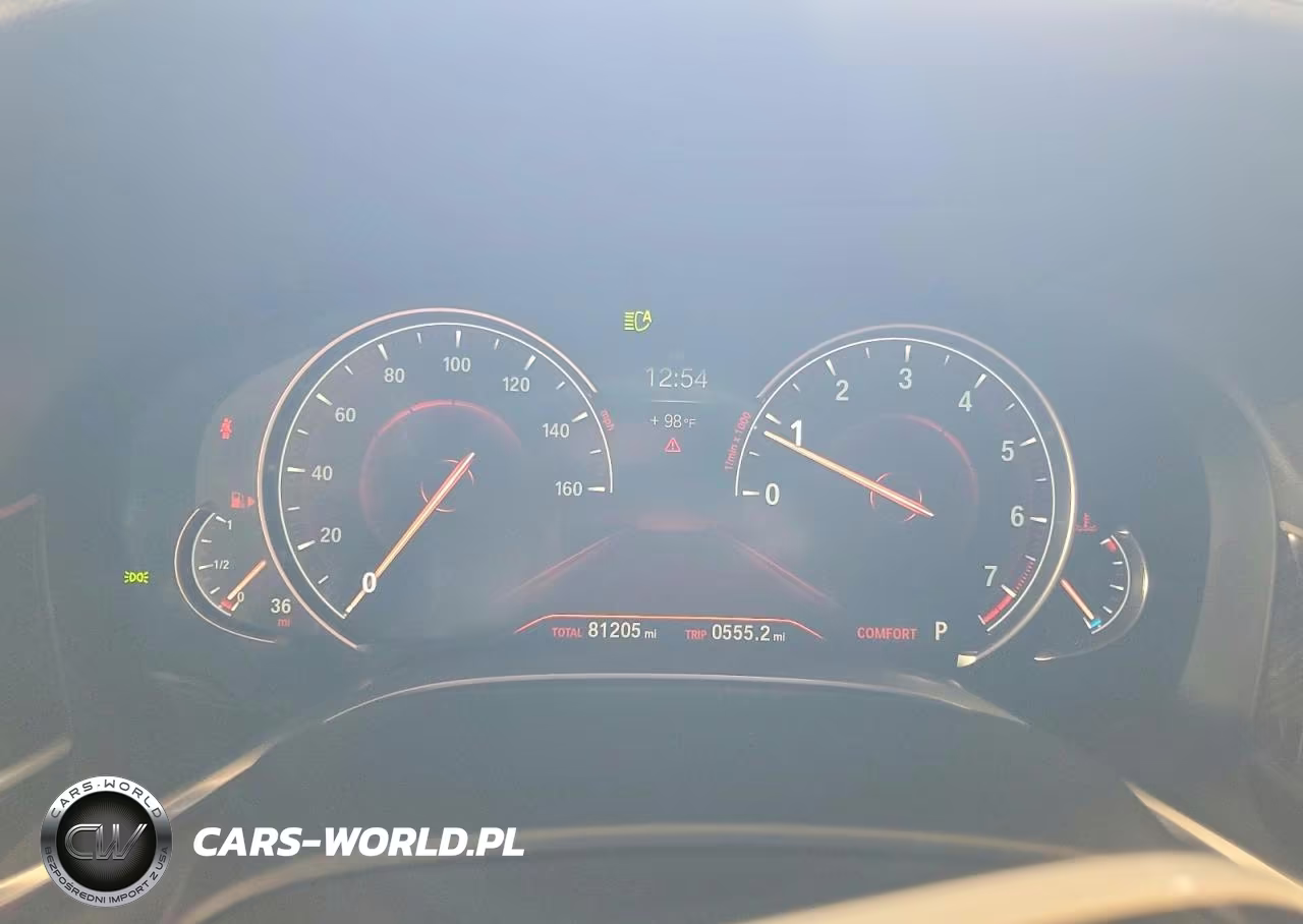 2016 BMW 750 Xi VIN:WBA7F2C59GG416790 - 9