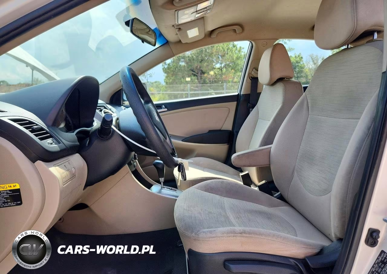 2016 Hyundai Accent Se VIN:KMHCT4AE7GU013073 - 7