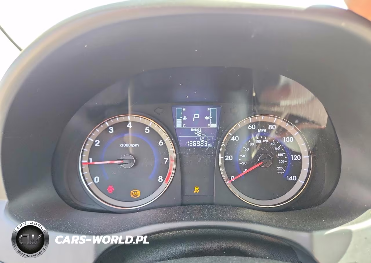 2016 Hyundai Accent Se VIN:KMHCT4AE7GU013073 - 9