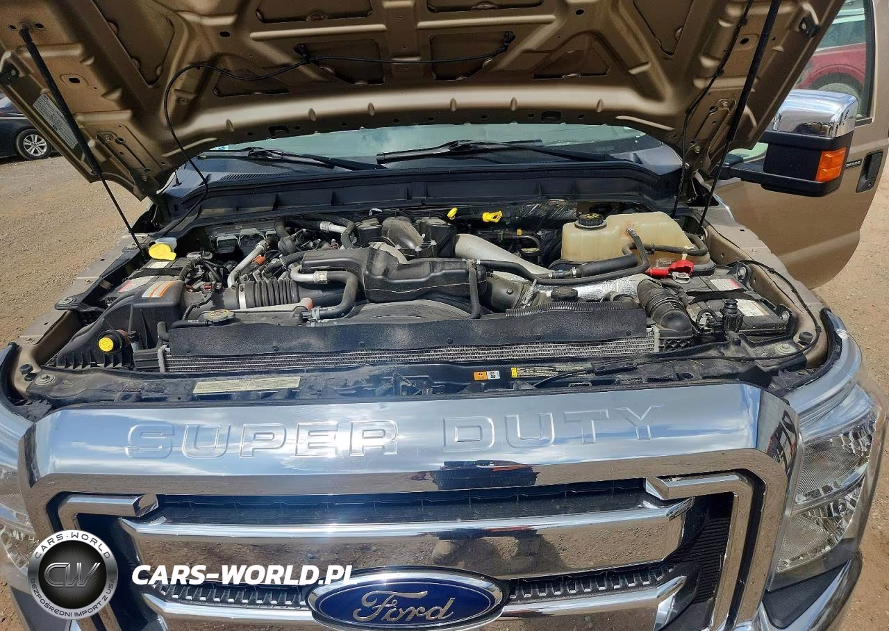 2014 Ford F250 Super Duty VIN:1FT7W2BT5EEA25342 - 11