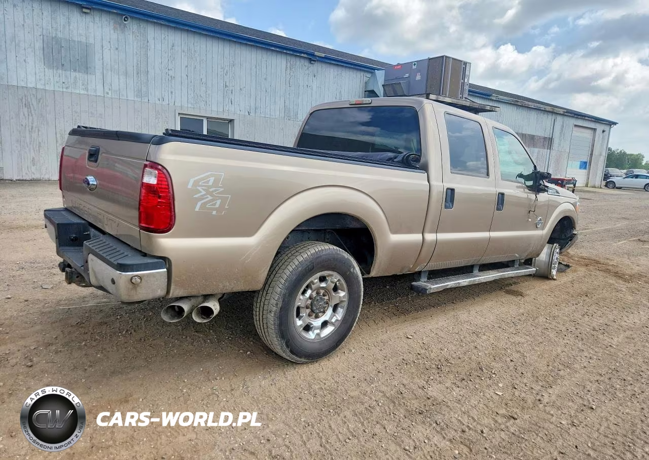 2014 Ford F250 Super Duty VIN:1FT7W2BT5EEA25342 - 3