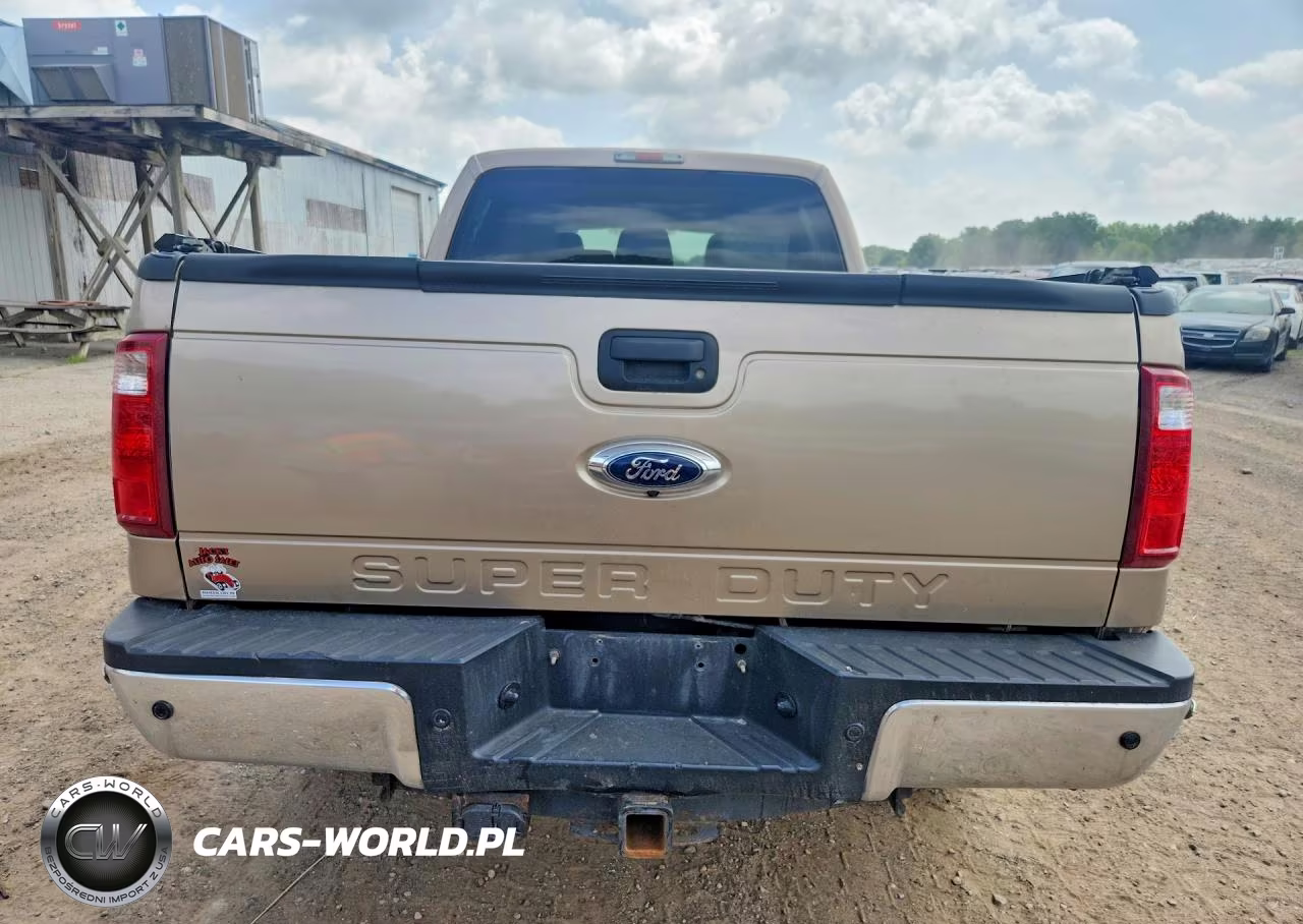2014 Ford F250 Super Duty VIN:1FT7W2BT5EEA25342 - 6
