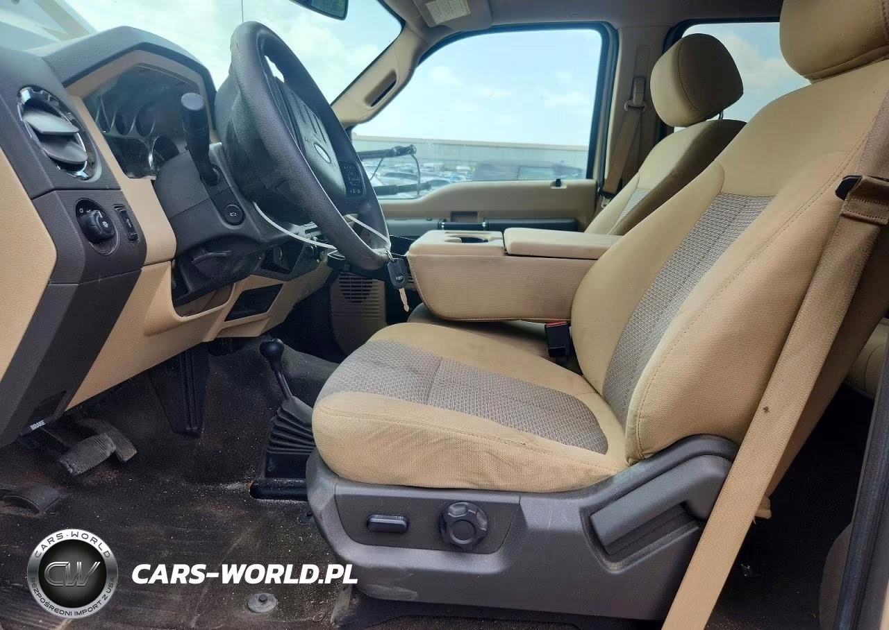2014 Ford F250 Super Duty VIN:1FT7W2BT5EEA25342 - 7