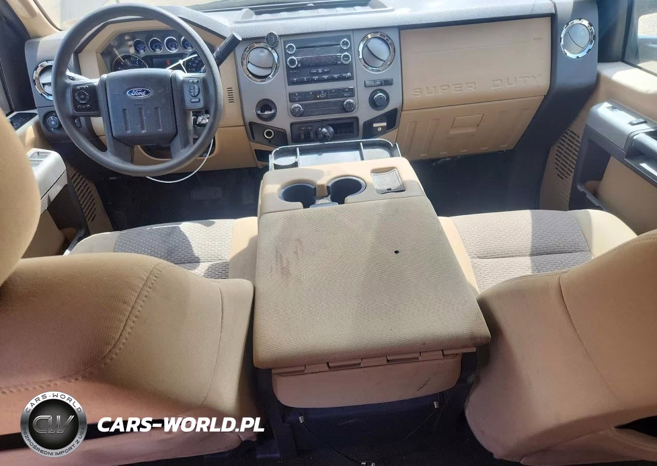 2014 Ford F250 Super Duty VIN:1FT7W2BT5EEA25342 - 8