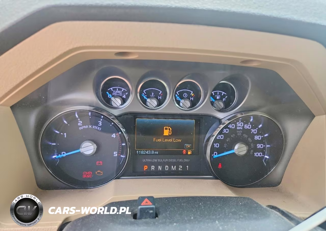 2014 Ford F250 Super Duty VIN:1FT7W2BT5EEA25342 - 9