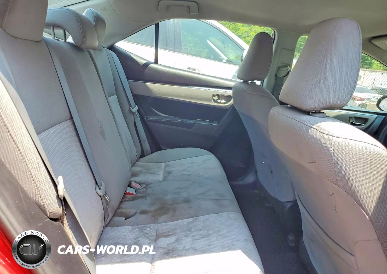2014 Toyota Corolla Le VIN:2T1BURHE3EC227391 - 10