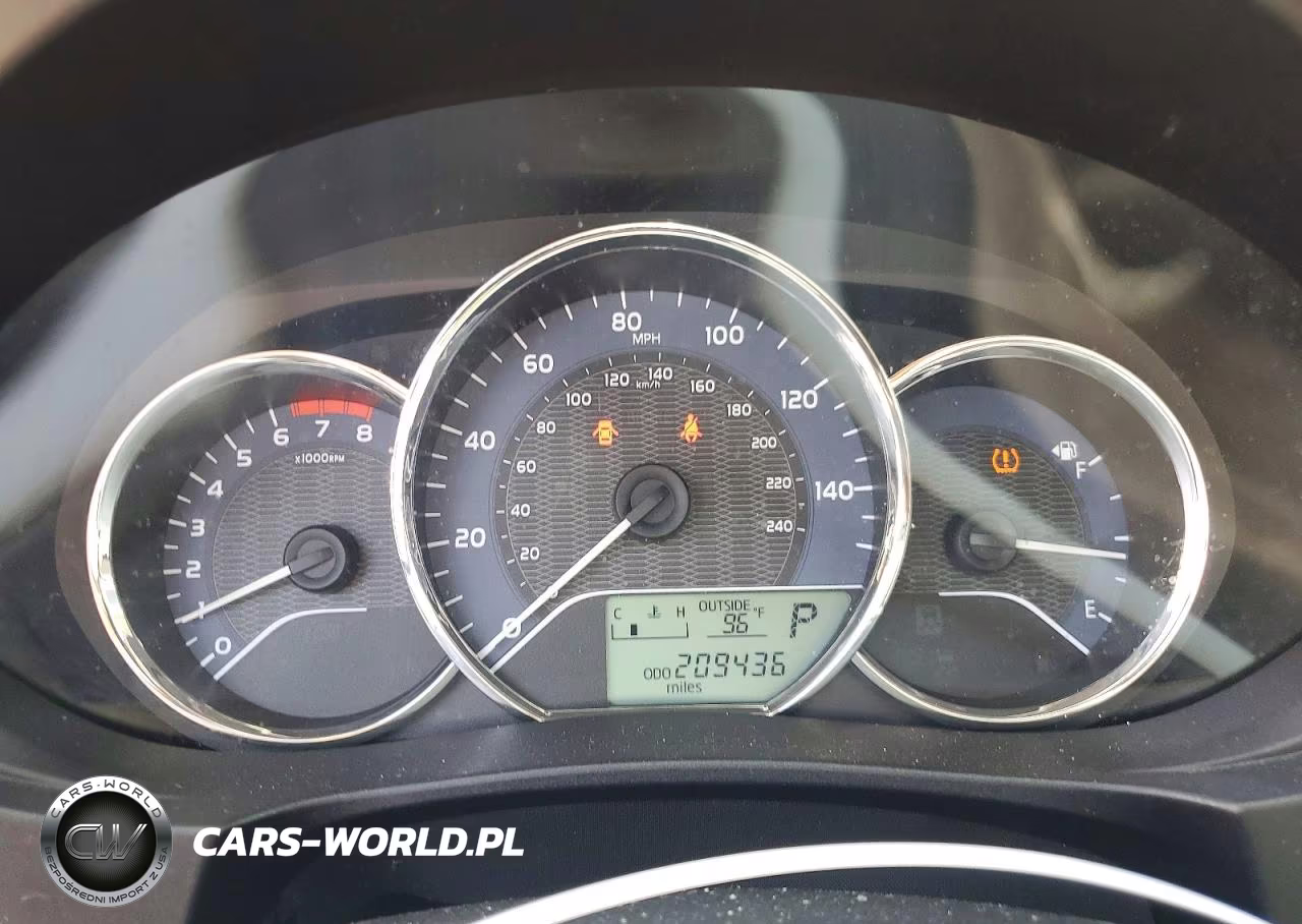 2014 Toyota Corolla Le VIN:2T1BURHE3EC227391 - 9