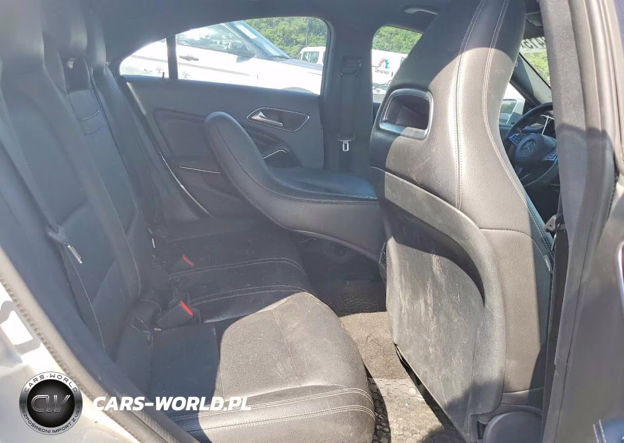 2018 Mercedes-Benz Cla VIN:WDDSJ4EB6JN610003 - 10