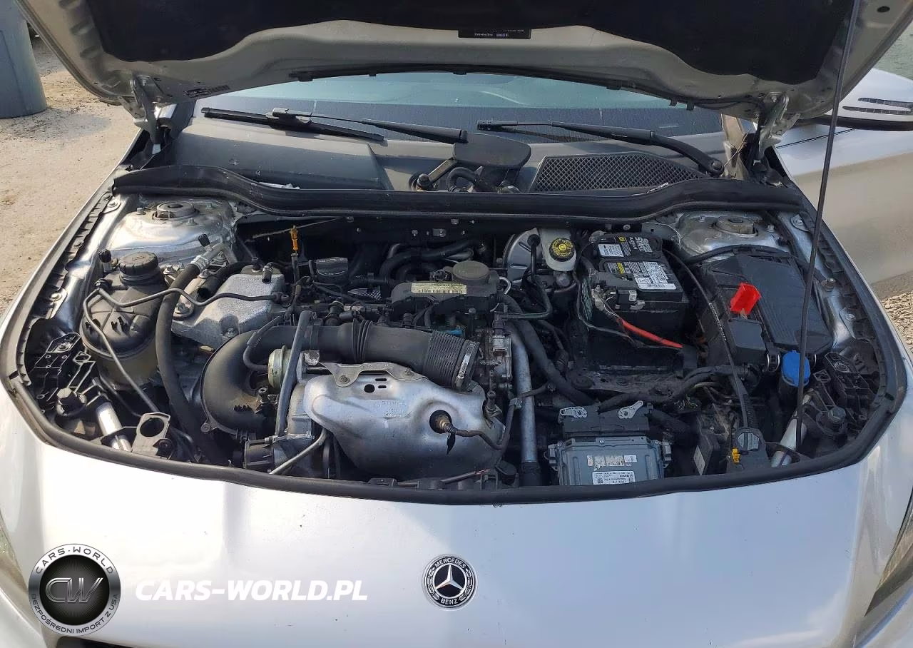 2018 Mercedes-Benz Cla VIN:WDDSJ4EB6JN610003 - 11