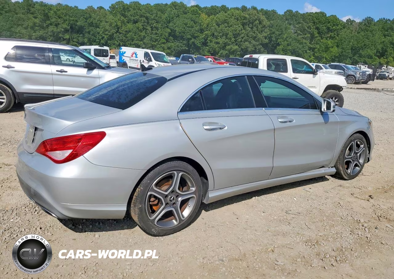 2018 Mercedes-Benz Cla VIN:WDDSJ4EB6JN610003 - 3