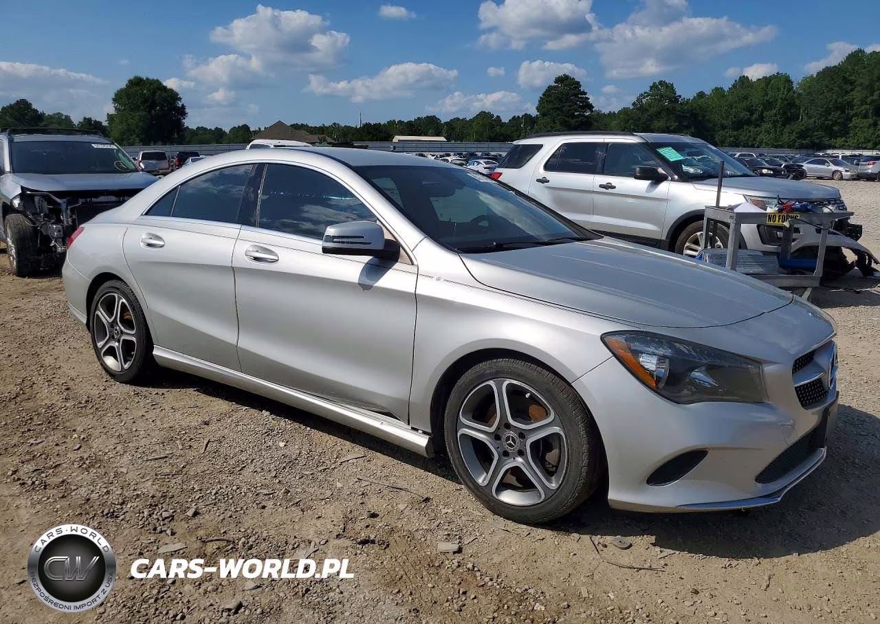 2018 Mercedes-Benz Cla VIN:WDDSJ4EB6JN610003 - 4