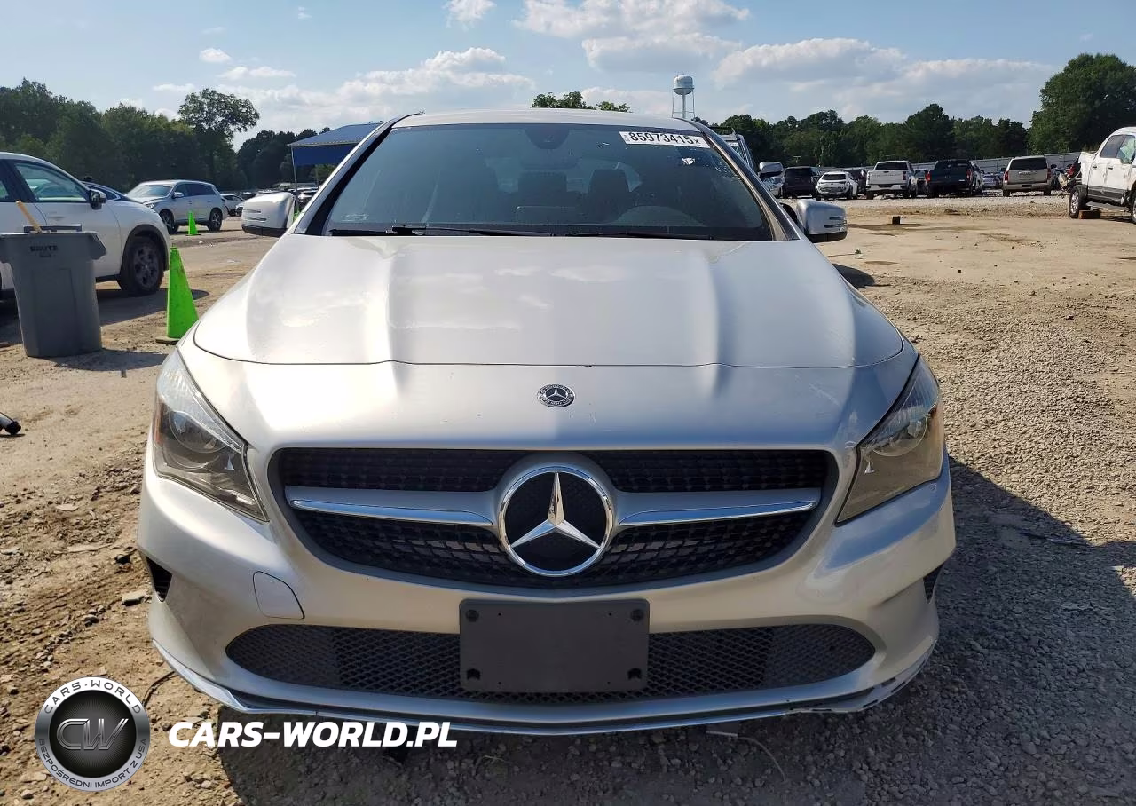 2018 Mercedes-Benz Cla VIN:WDDSJ4EB6JN610003 - 5