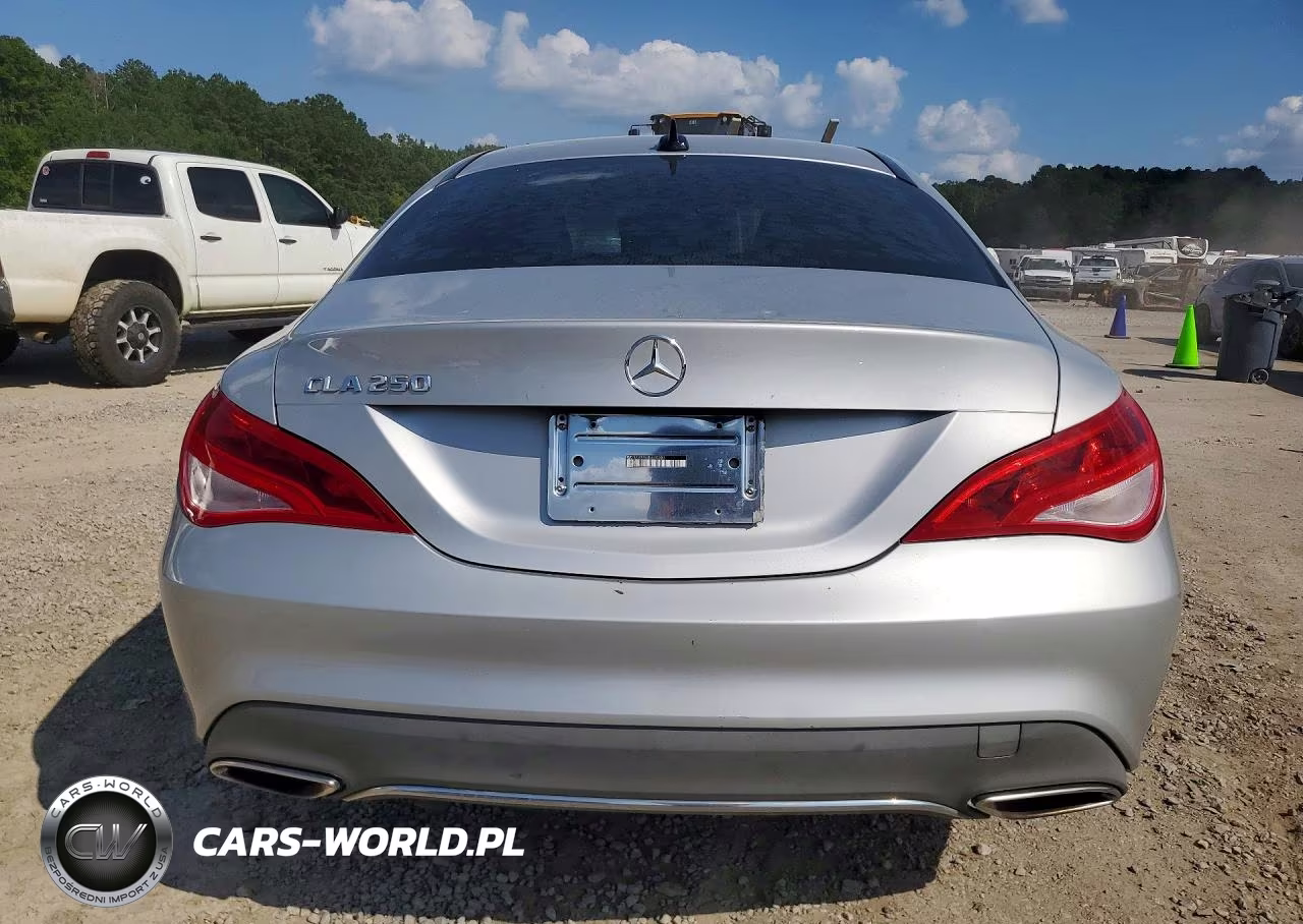 2018 Mercedes-Benz Cla VIN:WDDSJ4EB6JN610003 - 6