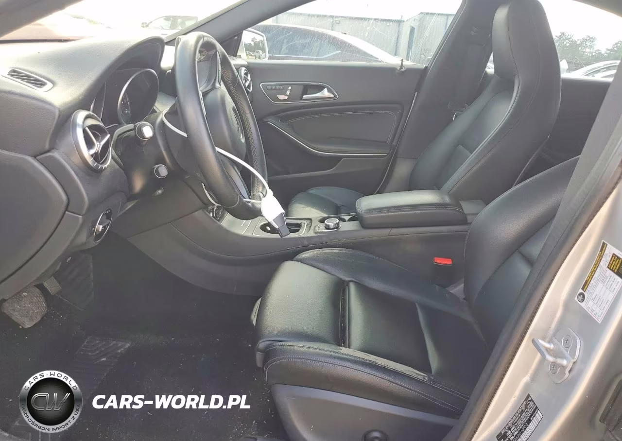 2018 Mercedes-Benz Cla VIN:WDDSJ4EB6JN610003 - 7