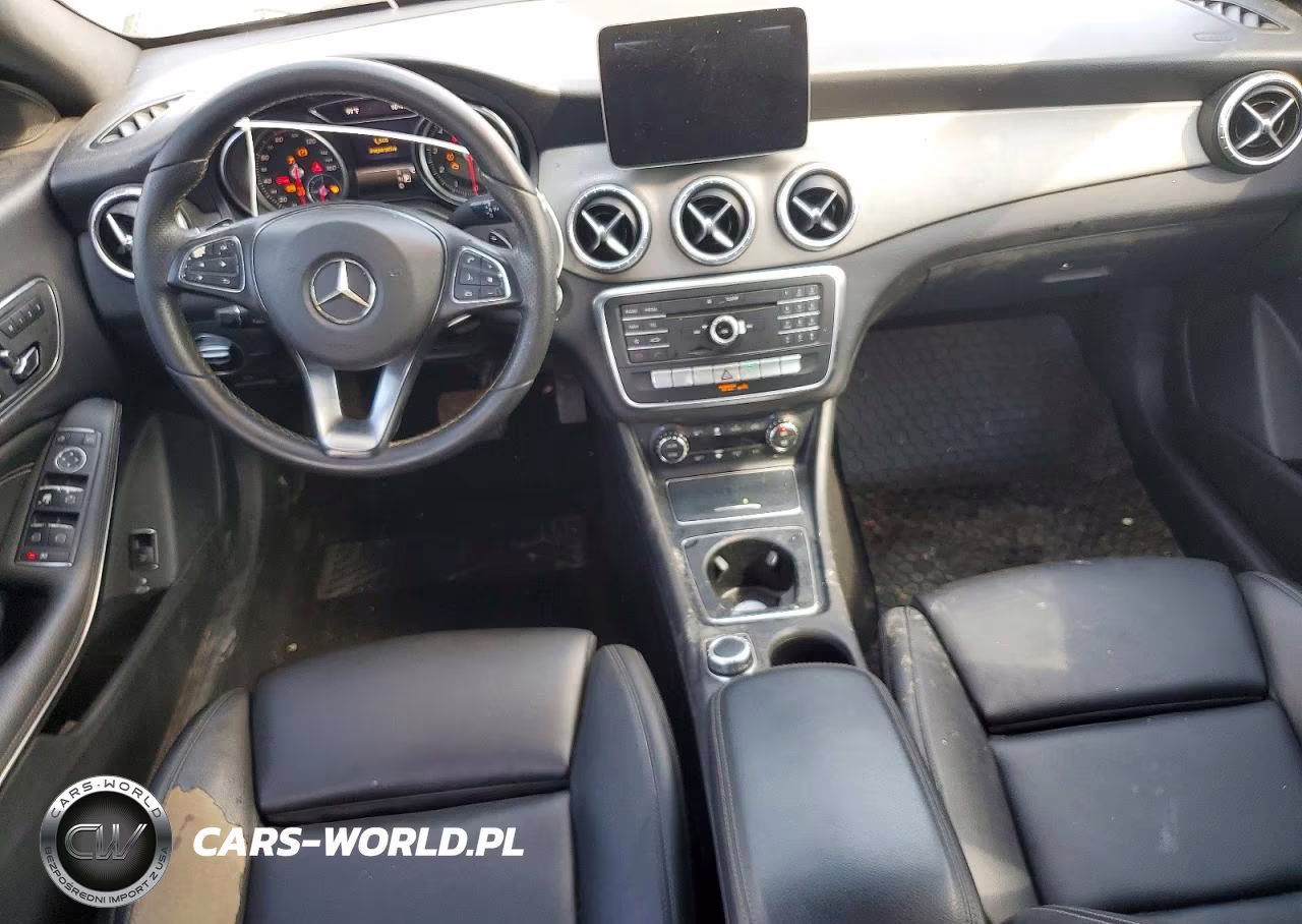 2018 Mercedes-Benz Cla VIN:WDDSJ4EB6JN610003 - 8