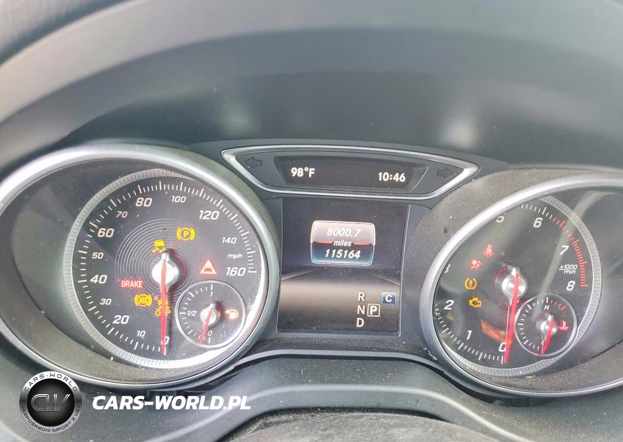 2018 Mercedes-Benz Cla VIN:WDDSJ4EB6JN610003 - 9