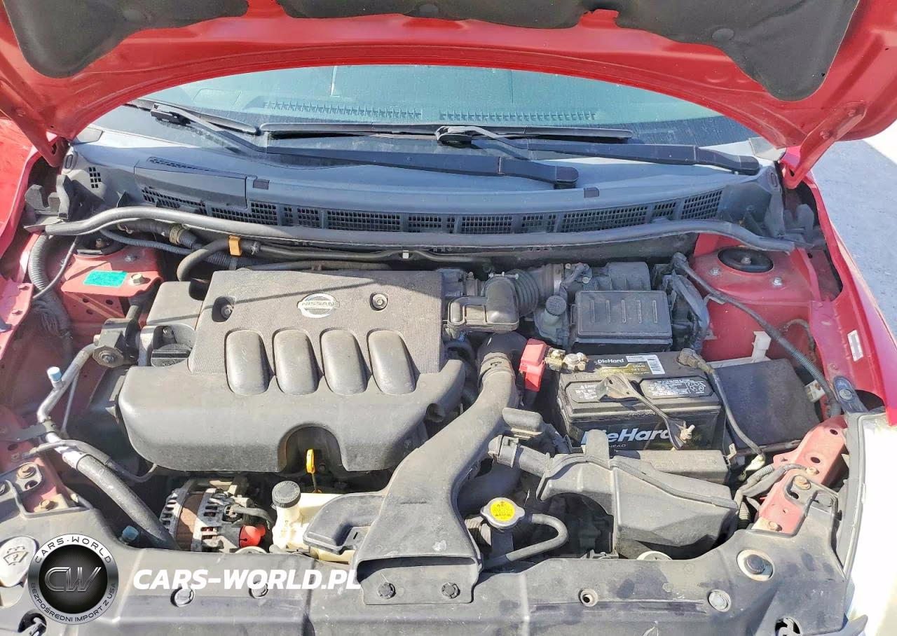 2007 Nissan Versa 1.8 S VIN:3N1BC13E97L351227 - 11