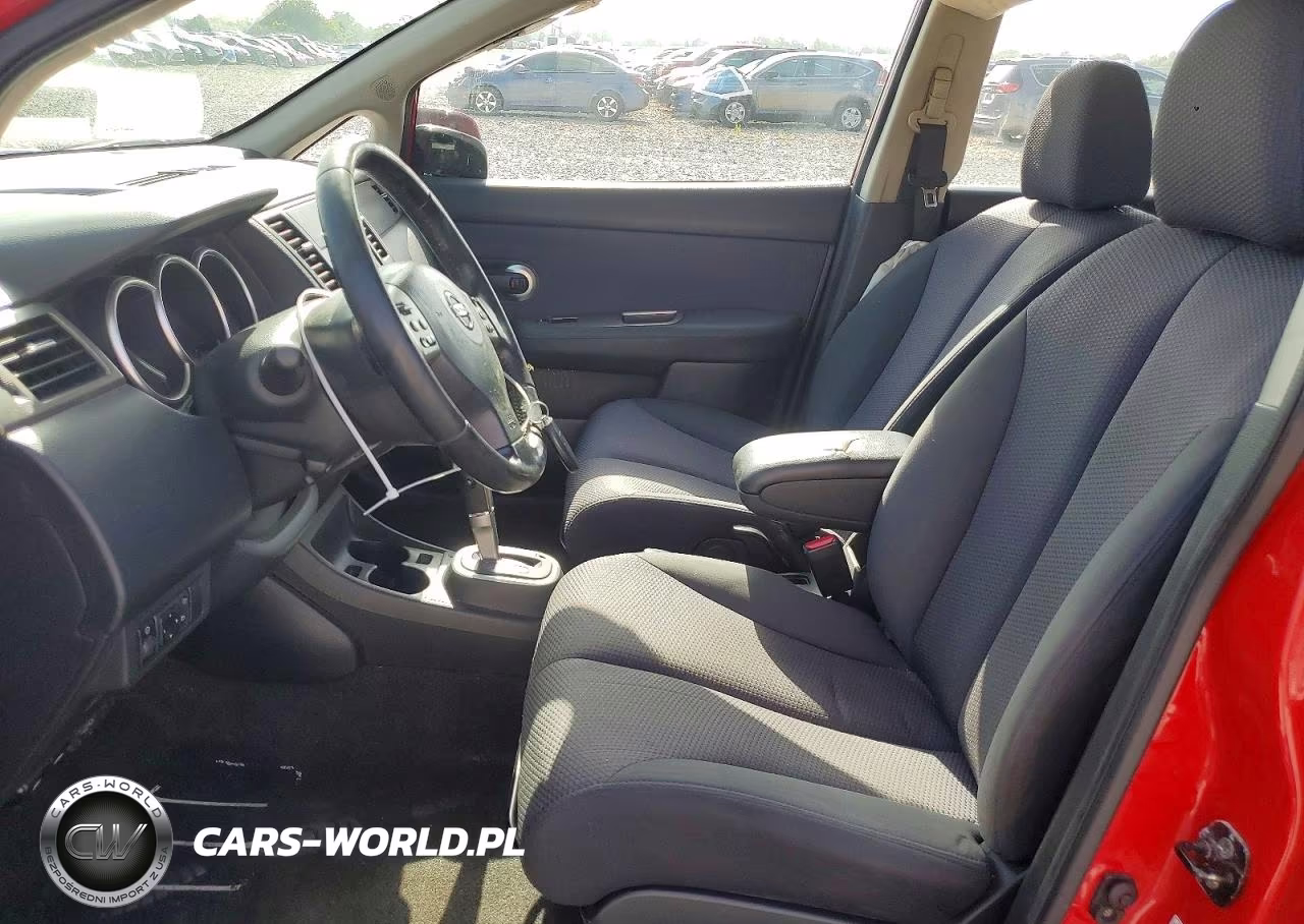 2007 Nissan Versa 1.8 S VIN:3N1BC13E97L351227 - 7