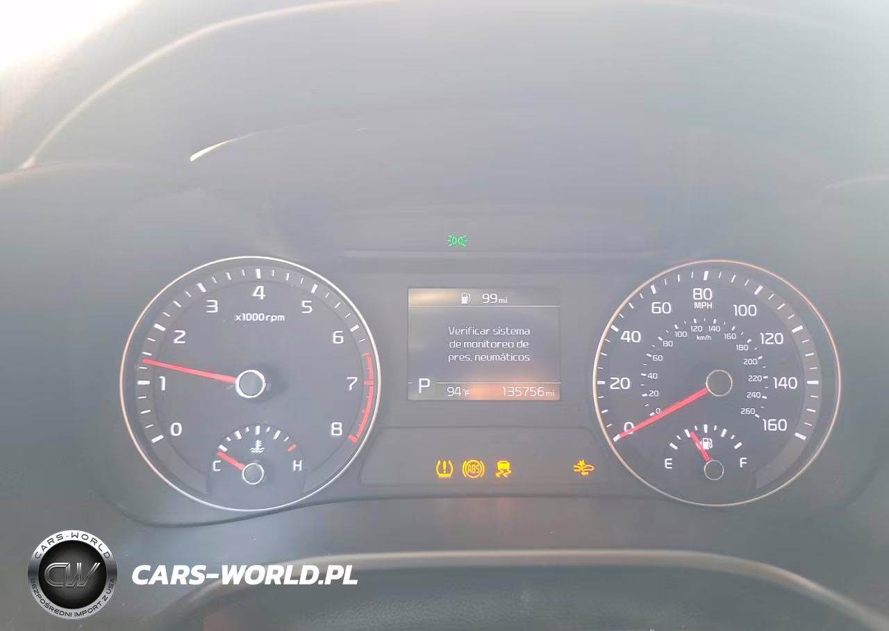 2019 Kia Forte Lxs VIN:3KPF24AD6KE115810 - 9
