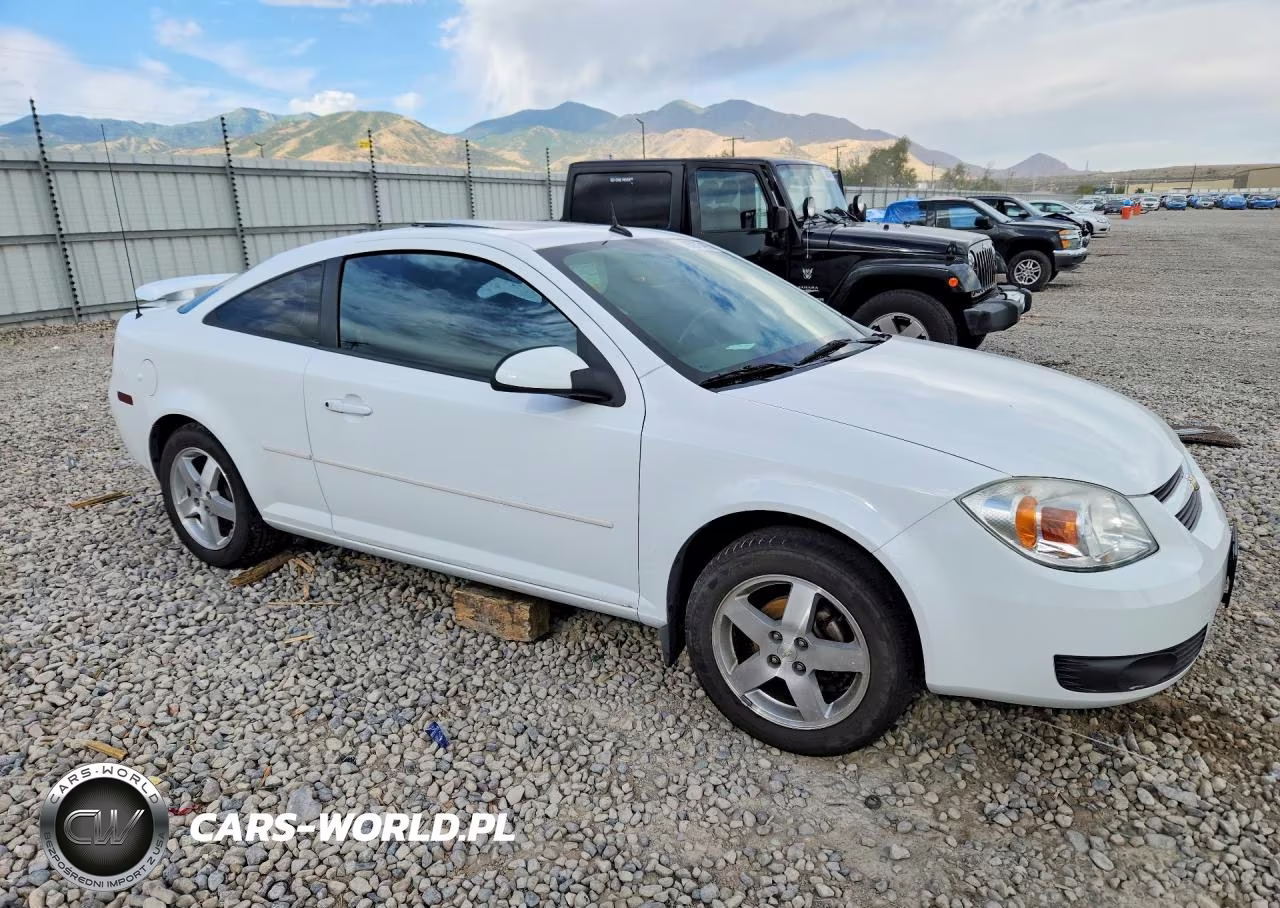 2005 Chevrolet Cobalt Ls VIN:1G1AL14F957662747 - 4