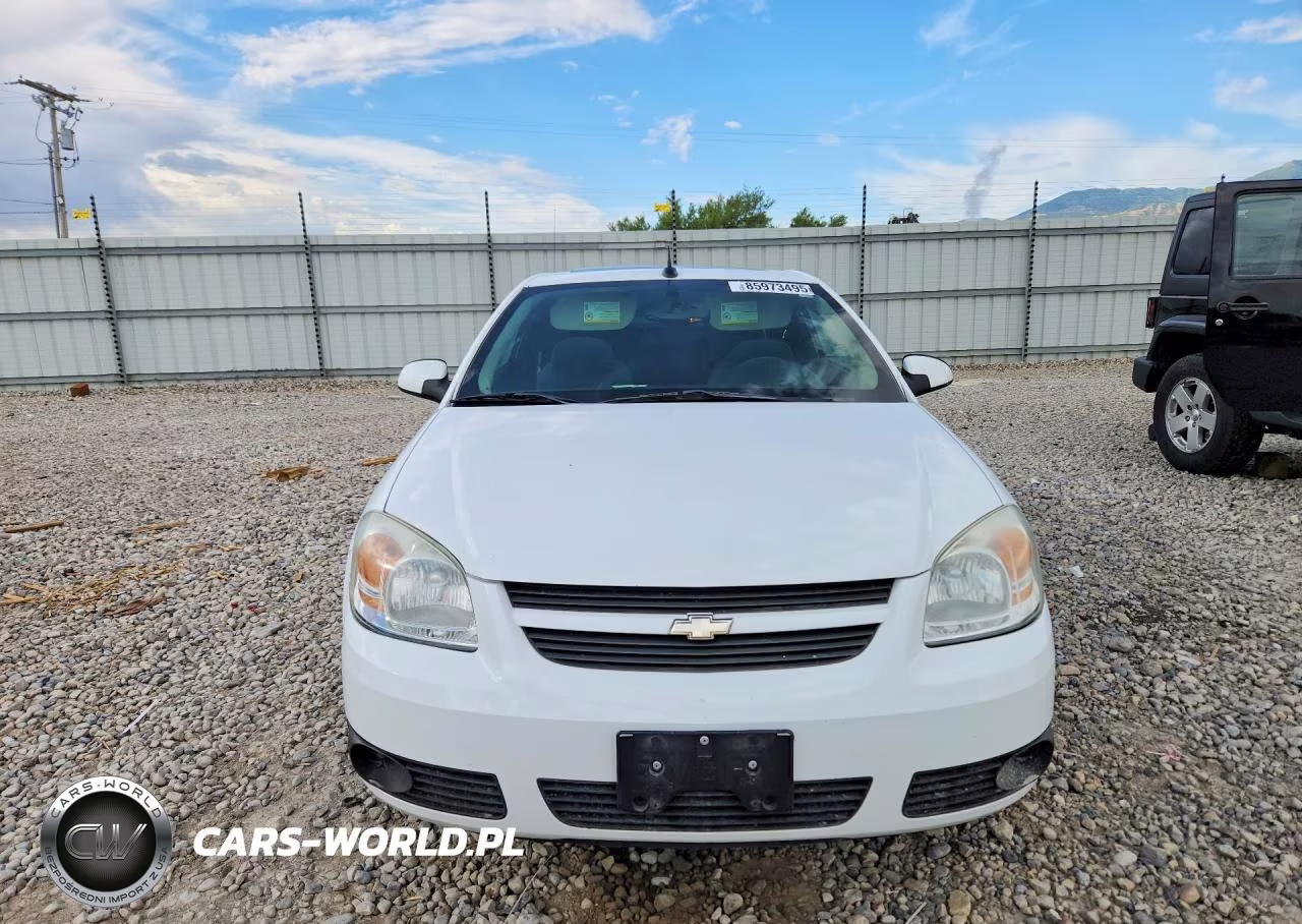 2005 Chevrolet Cobalt Ls VIN:1G1AL14F957662747 - 5
