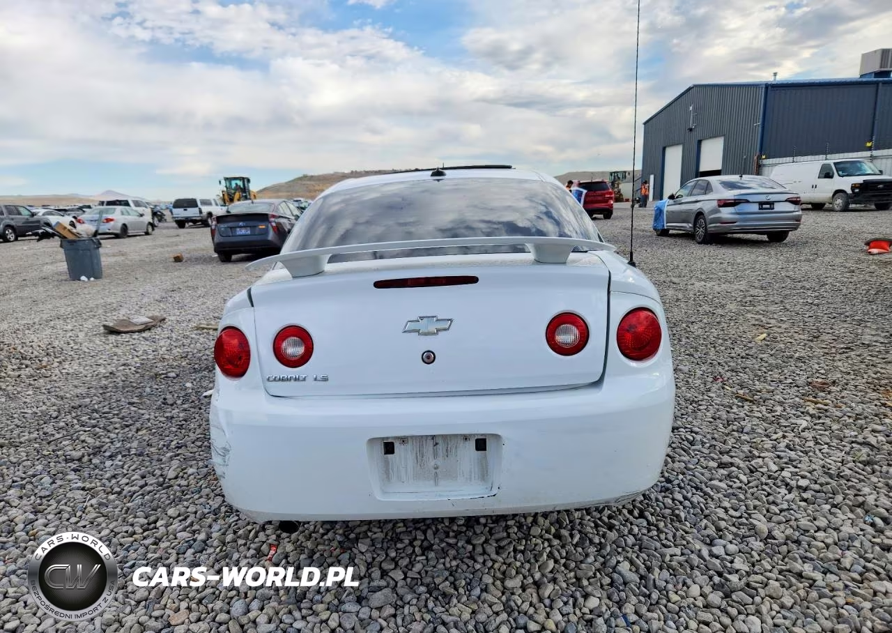 2005 Chevrolet Cobalt Ls VIN:1G1AL14F957662747 - 6