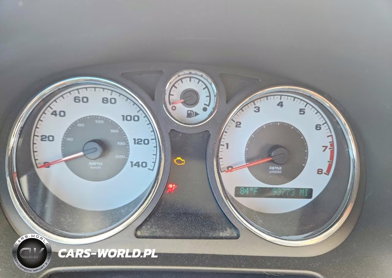 2005 Chevrolet Cobalt Ls VIN:1G1AL14F957662747 - 9