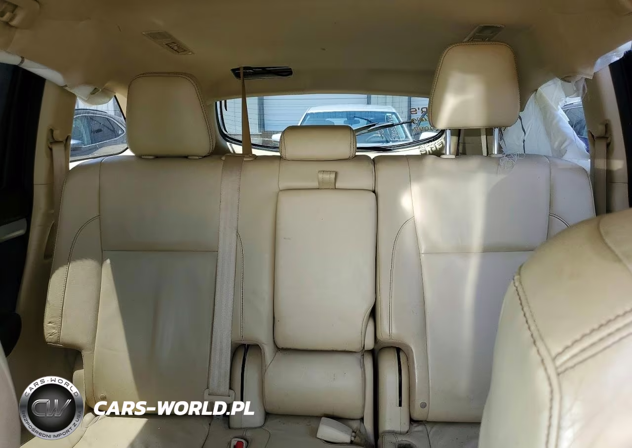 2016 Toyota Highlander Xle VIN:5TDKKRFH3GS505901 - 10