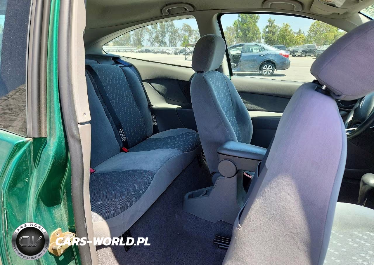 2002 Ford Focus Zx3 VIN:3FAFP31362R233292 - 10