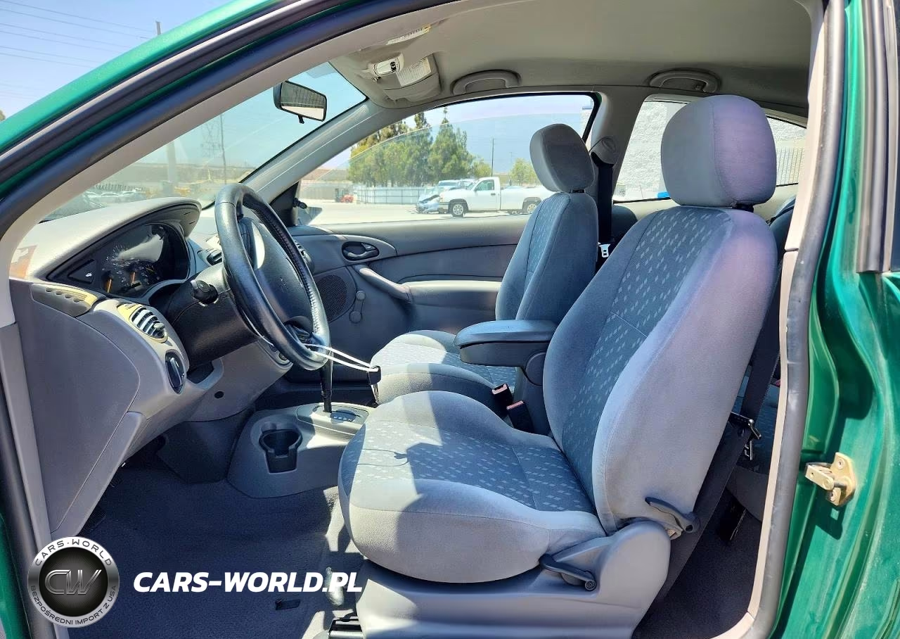 2002 Ford Focus Zx3 VIN:3FAFP31362R233292 - 7