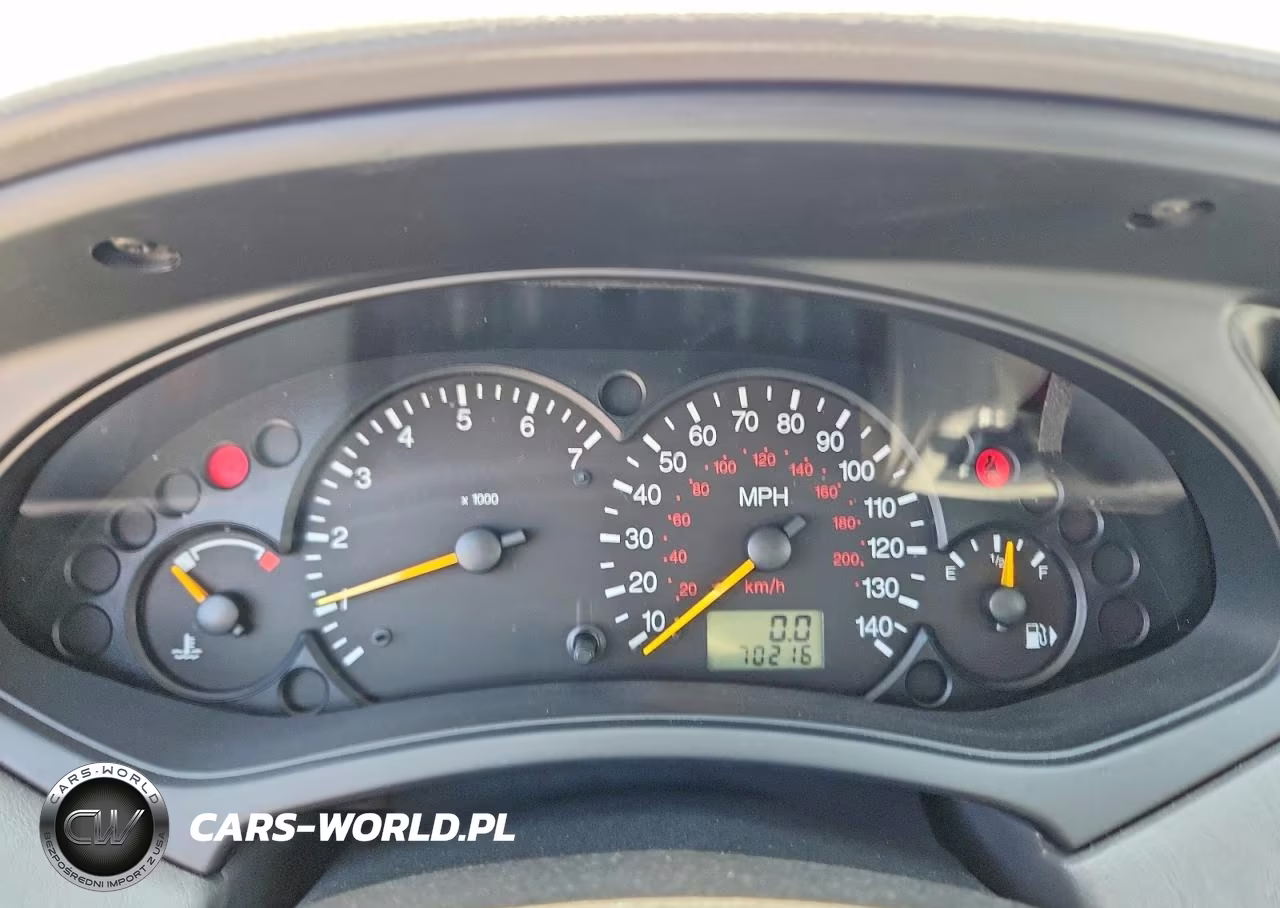 2002 Ford Focus Zx3 VIN:3FAFP31362R233292 - 9