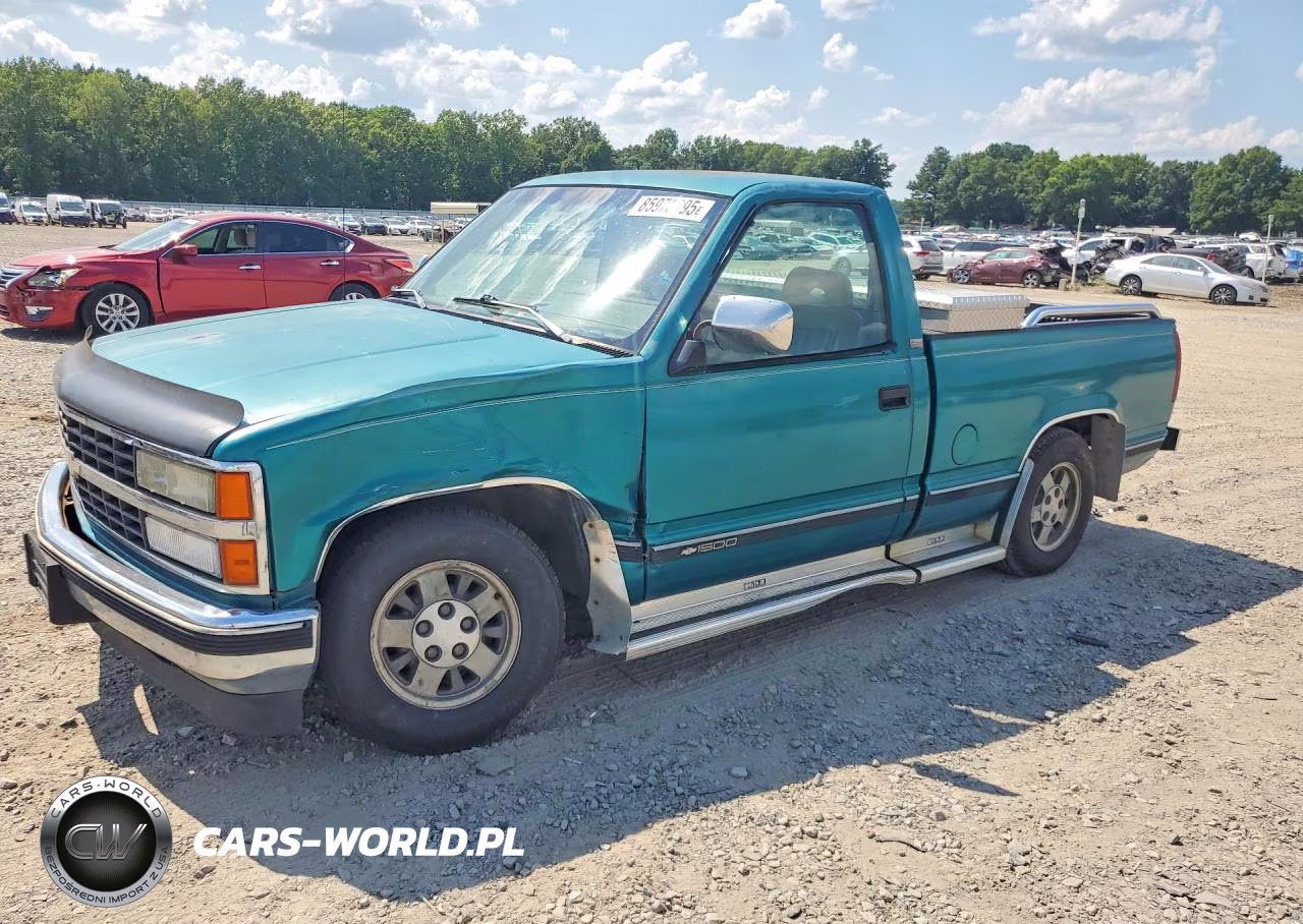 1993 Chevrolet Gmt-400