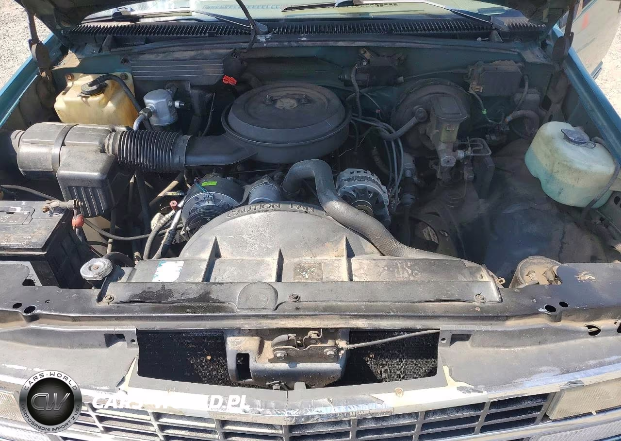 1993 Chevrolet Gmt-400 VIN:1GCDC14H1PZ238069 - 11