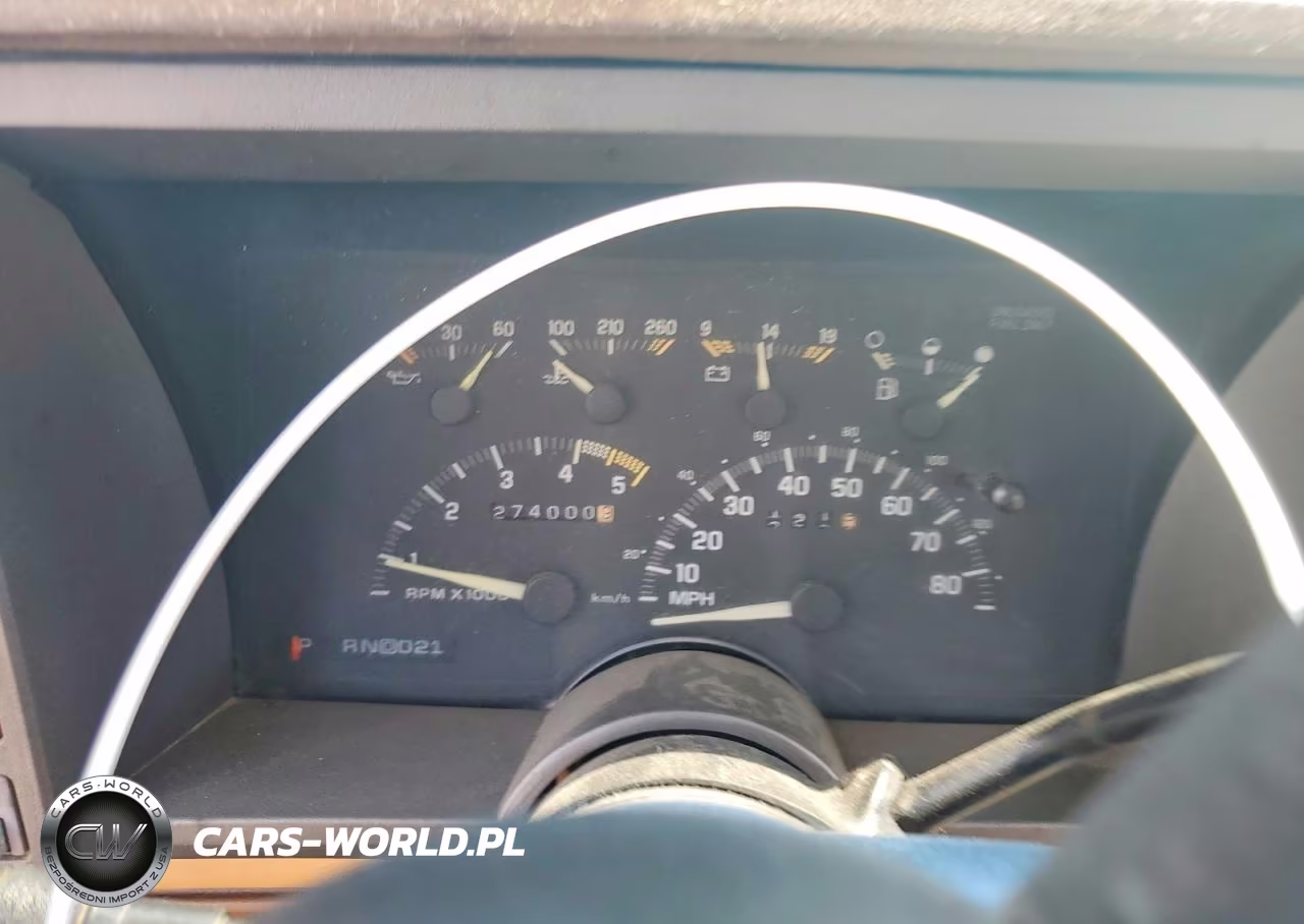 1993 Chevrolet Gmt-400 VIN:1GCDC14H1PZ238069 - 9