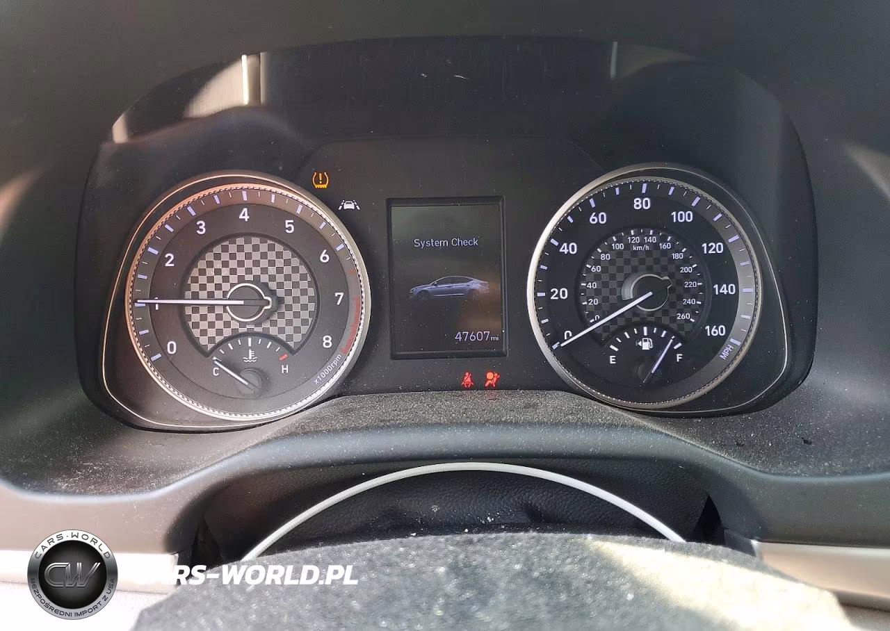 2019 Hyundai Elantra Sel VIN:KMHD84LF4KU845796 - 9