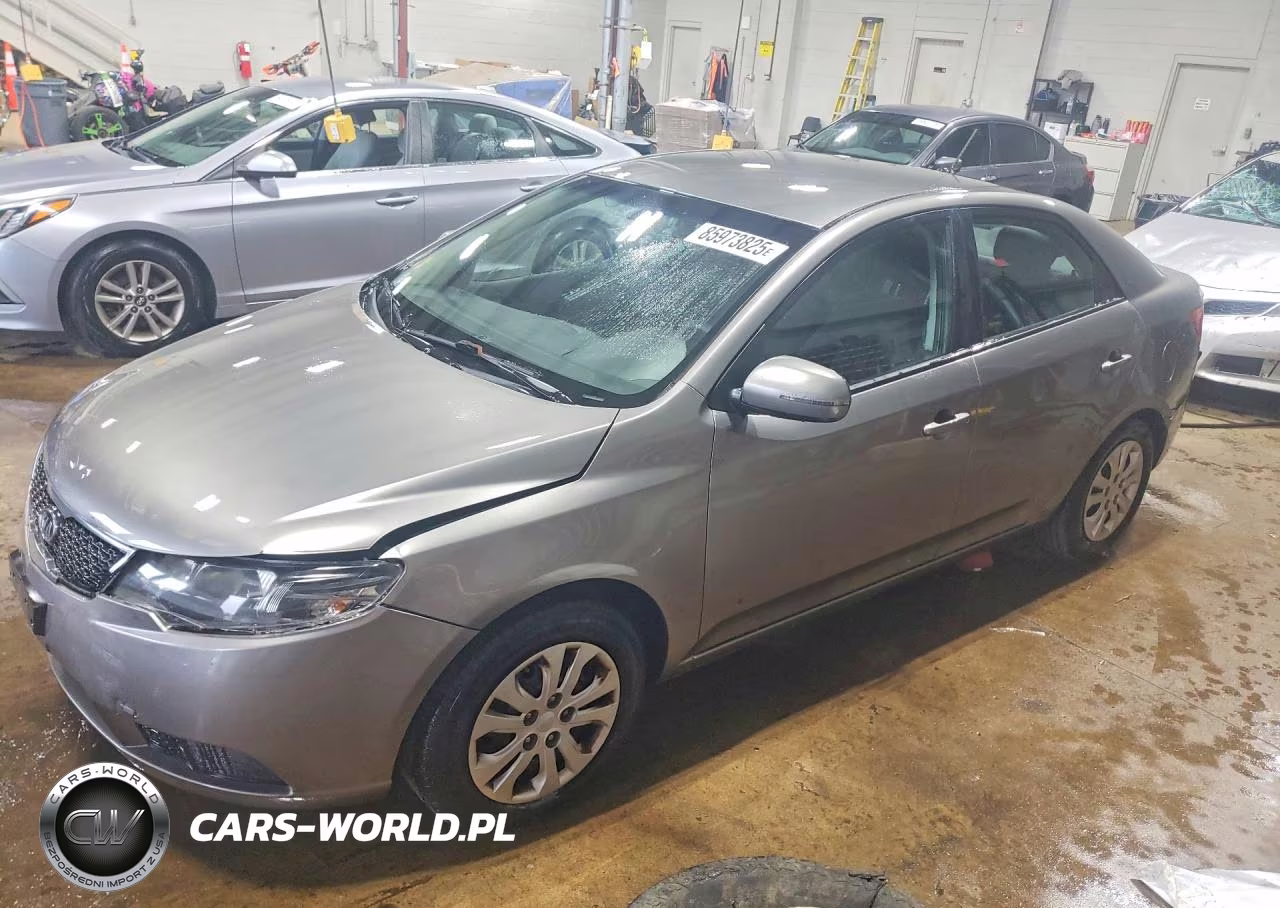2012 Kia Forte Ex – zdjęcie 1 z 12
